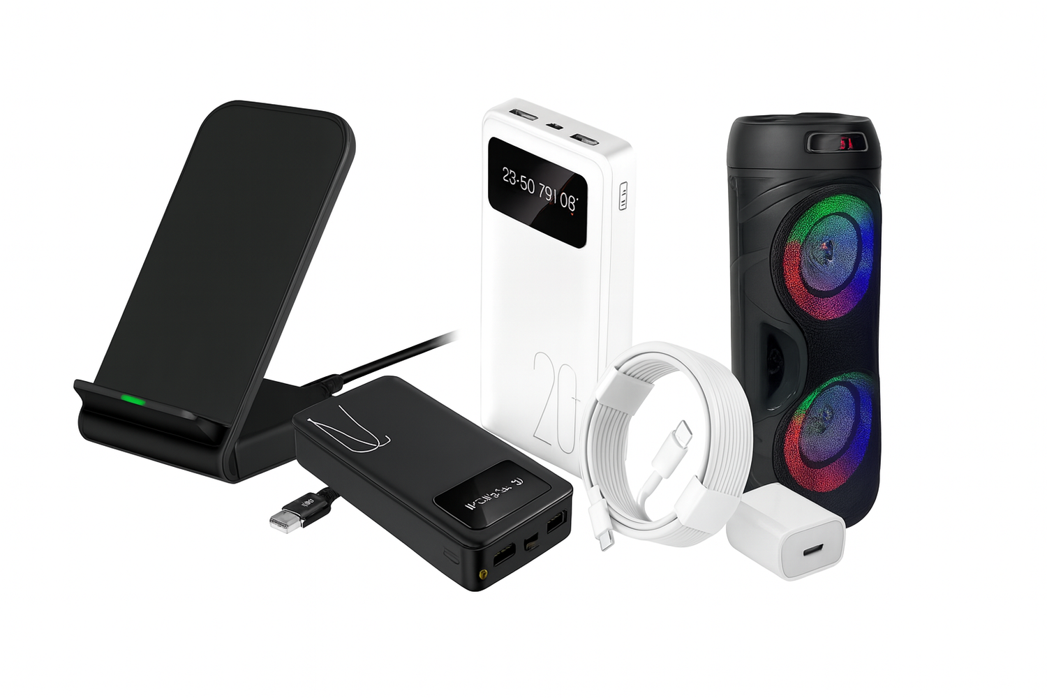 Bundle Deals – More items, bigger savings.
