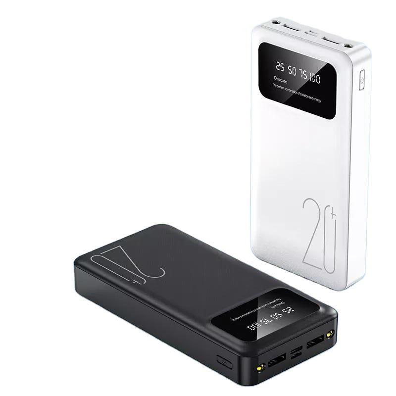 Power Banks – Keep your devices powered anywhere.