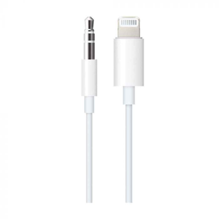 Audio Jack to Lightning Cable