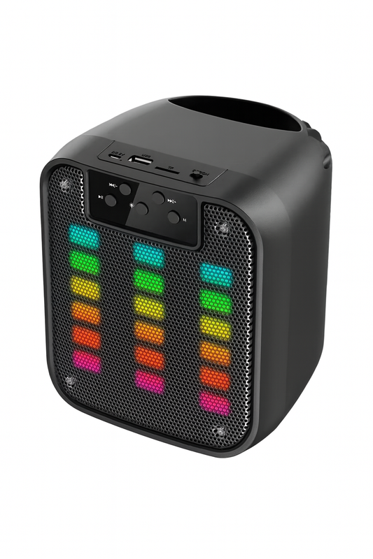 Bluetooth Speaker 800W – 6H Playtime