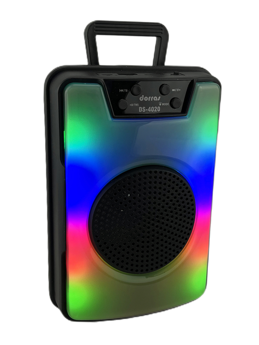 Bluetooth Speaker 600W – 5H Playtime