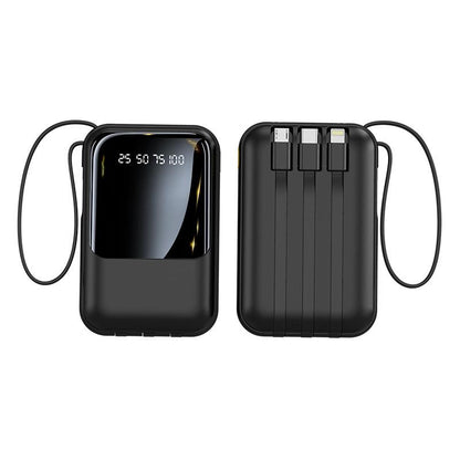 10,000 mAh Compact Power Bank