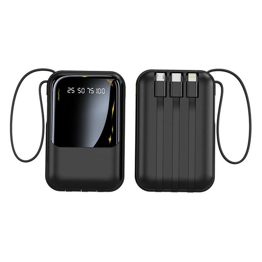 10,000 mAh Compact Power Bank