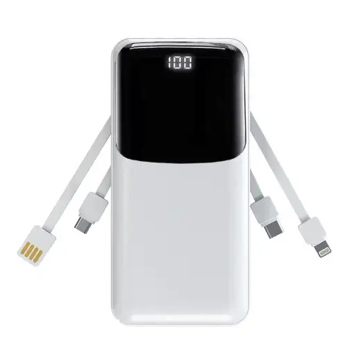 10,000 mAh Power Bank